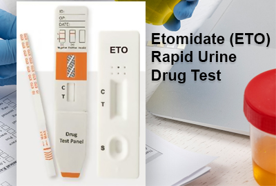 Etomidate (ETO) Rapid Oral Fluid Drug Test